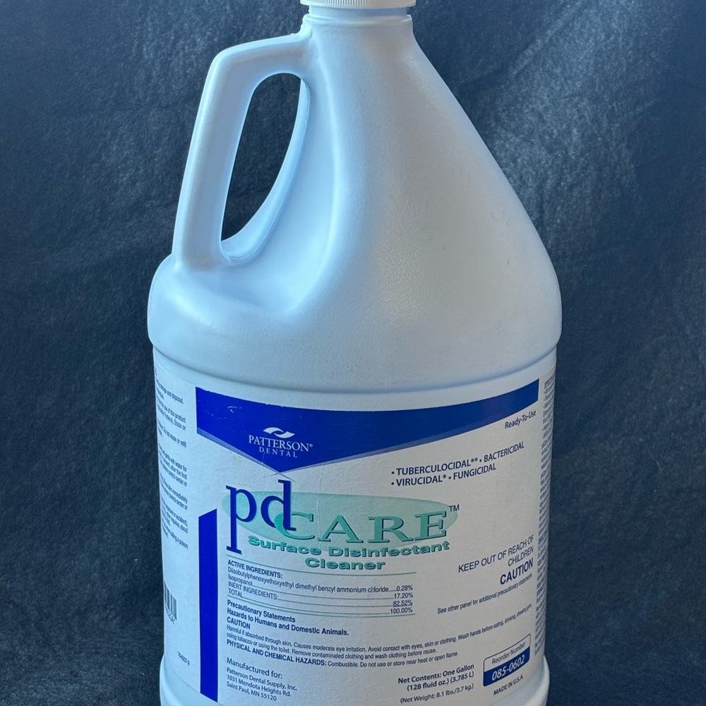 PD Care Surface Disinfectant Cleaner